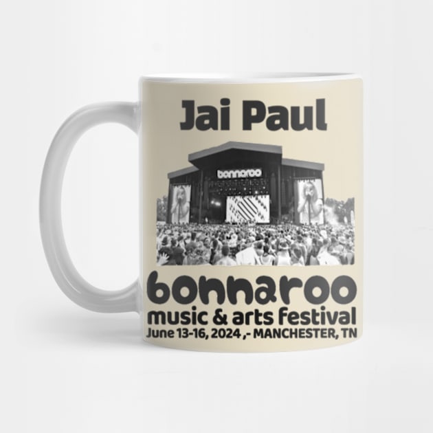 Jai Paul Music Fest by Jang andong